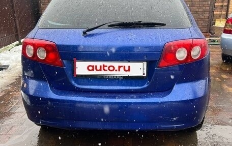 Chevrolet Lacetti, 2007 год, 190 000 рублей, 11 фотография