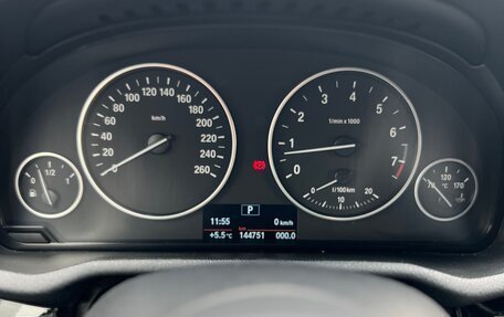 BMW X3, 2016 год, 2 350 000 рублей, 25 фотография