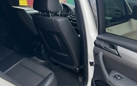 BMW X3, 2016 год, 2 350 000 рублей, 20 фотография