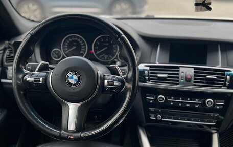 BMW X3, 2016 год, 2 350 000 рублей, 17 фотография