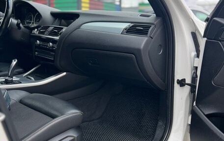 BMW X3, 2016 год, 2 350 000 рублей, 21 фотография