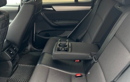 BMW X3, 2016 год, 2 350 000 рублей, 28 фотография