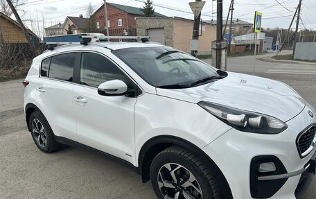 KIA Sportage IV рестайлинг, 2021 год, 2 750 000 рублей, 6 фотография
