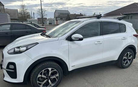 KIA Sportage IV рестайлинг, 2021 год, 2 750 000 рублей, 7 фотография