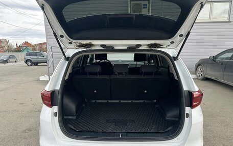 KIA Sportage IV рестайлинг, 2021 год, 2 750 000 рублей, 10 фотография