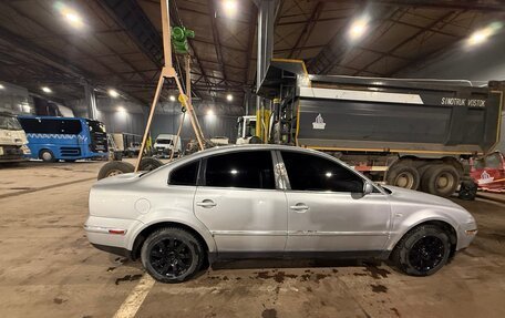 Volkswagen Passat B5+ рестайлинг, 2002 год, 485 000 рублей, 4 фотография