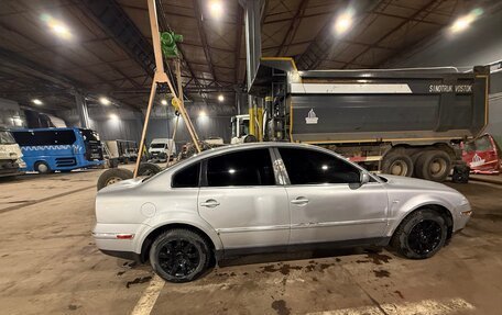 Volkswagen Passat B5+ рестайлинг, 2002 год, 485 000 рублей, 3 фотография