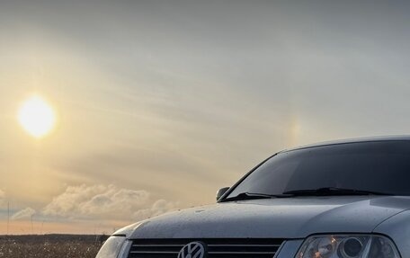 Volkswagen Passat B5+ рестайлинг, 2002 год, 485 000 рублей, 2 фотография