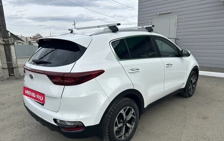 KIA Sportage IV рестайлинг, 2021 год, 2 750 000 рублей, 5 фотография