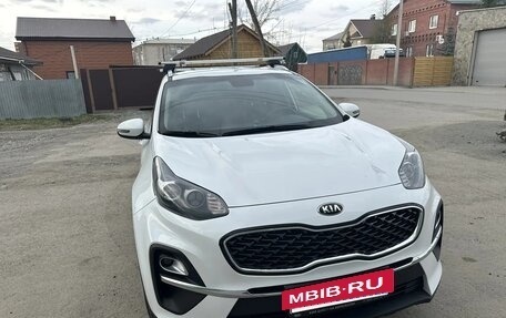 KIA Sportage IV рестайлинг, 2021 год, 2 750 000 рублей, 8 фотография