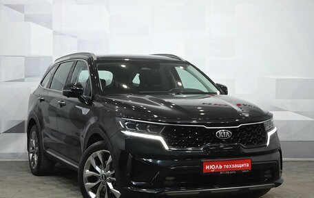 KIA Sorento IV, 2020 год, 3 093 000 рублей, 3 фотография