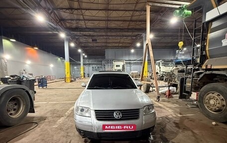 Volkswagen Passat B5+ рестайлинг, 2002 год, 485 000 рублей, 7 фотография