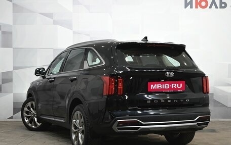 KIA Sorento IV, 2020 год, 3 093 000 рублей, 4 фотография