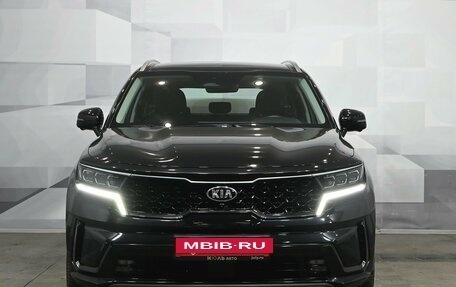 KIA Sorento IV, 2020 год, 3 093 000 рублей, 2 фотография