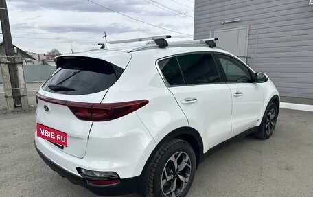 KIA Sportage IV рестайлинг, 2021 год, 2 750 000 рублей, 13 фотография