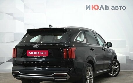 KIA Sorento IV, 2020 год, 3 093 000 рублей, 7 фотография