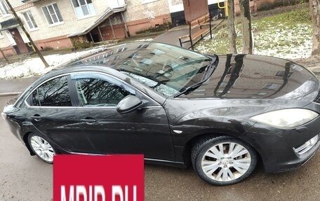 Mazda 6, 2008 год, 595 000 рублей, 4 фотография