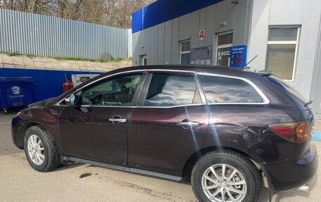 Mazda CX-7 I рестайлинг, 2008 год, 730 000 рублей, 2 фотография