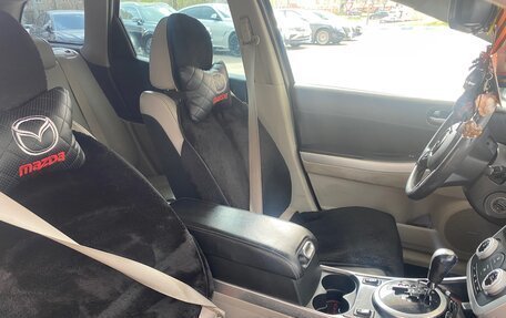 Mazda CX-7 I рестайлинг, 2008 год, 730 000 рублей, 8 фотография