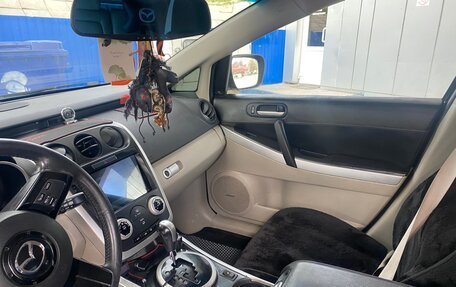 Mazda CX-7 I рестайлинг, 2008 год, 730 000 рублей, 12 фотография
