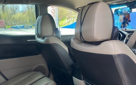 Mazda CX-7 I рестайлинг, 2008 год, 730 000 рублей, 7 фотография