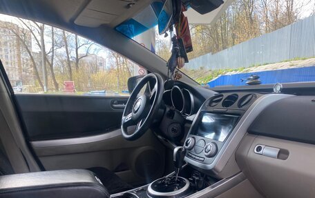 Mazda CX-7 I рестайлинг, 2008 год, 730 000 рублей, 9 фотография