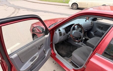 Hyundai Accent II, 2004 год, 350 000 рублей, 6 фотография