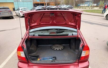 Hyundai Accent II, 2004 год, 350 000 рублей, 8 фотография