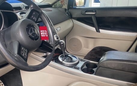 Mazda CX-7 I рестайлинг, 2008 год, 730 000 рублей, 10 фотография