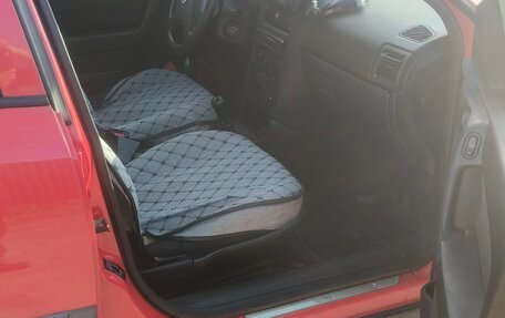 Opel Astra G, 2000 год, 385 000 рублей, 13 фотография
