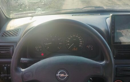 Opel Astra G, 2000 год, 385 000 рублей, 6 фотография