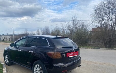 Mazda CX-7 I рестайлинг, 2008 год, 730 000 рублей, 5 фотография