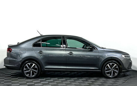 Volkswagen Polo VI (EU Market), 2021 год, 1 347 000 рублей, 4 фотография