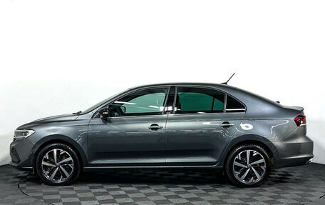 Volkswagen Polo VI (EU Market), 2021 год, 1 347 000 рублей, 8 фотография