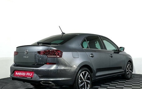 Volkswagen Polo VI (EU Market), 2021 год, 1 347 000 рублей, 5 фотография