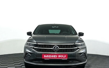 Volkswagen Polo VI (EU Market), 2021 год, 1 347 000 рублей, 2 фотография