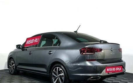 Volkswagen Polo VI (EU Market), 2021 год, 1 347 000 рублей, 7 фотография