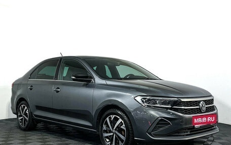 Volkswagen Polo VI (EU Market), 2021 год, 1 347 000 рублей, 3 фотография