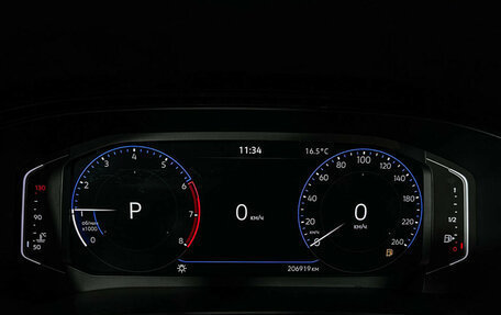 Volkswagen Polo VI (EU Market), 2021 год, 1 347 000 рублей, 11 фотография