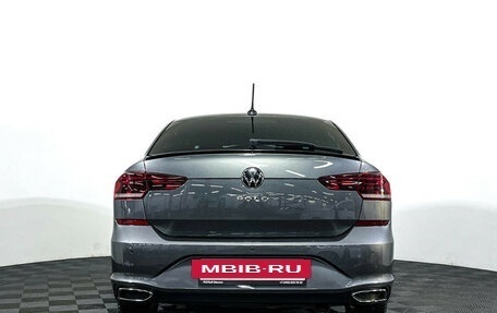 Volkswagen Polo VI (EU Market), 2021 год, 1 347 000 рублей, 6 фотография