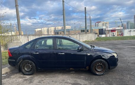 Ford Focus II рестайлинг, 2007 год, 280 000 рублей, 3 фотография
