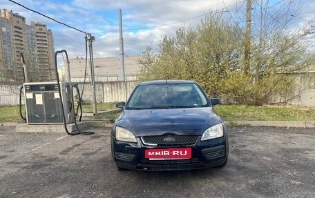 Ford Focus II рестайлинг, 2007 год, 280 000 рублей, 2 фотография