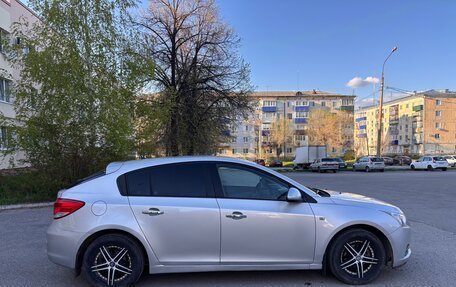 Chevrolet Cruze II, 2012 год, 570 000 рублей, 7 фотография