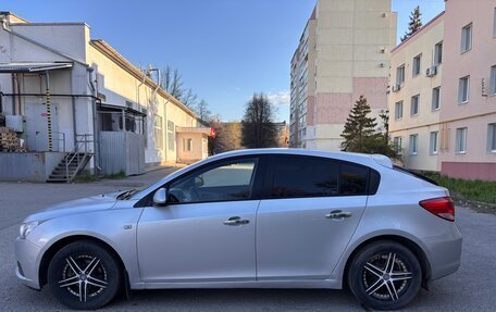 Chevrolet Cruze II, 2012 год, 570 000 рублей, 3 фотография