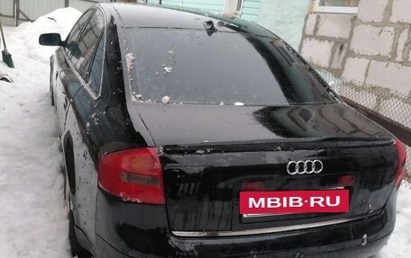 Audi A6, 1997 год, 400 000 рублей, 5 фотография