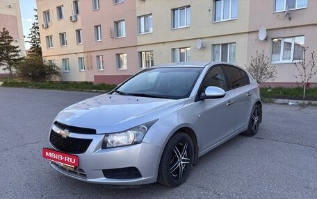 Chevrolet Cruze II, 2012 год, 570 000 рублей, 2 фотография