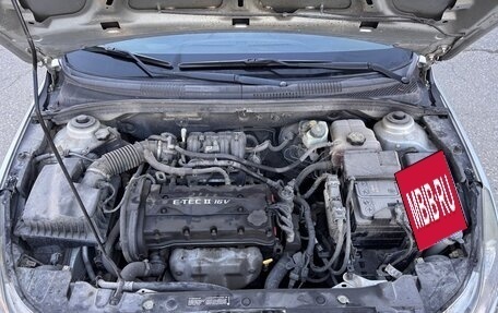 Chevrolet Cruze II, 2012 год, 570 000 рублей, 9 фотография
