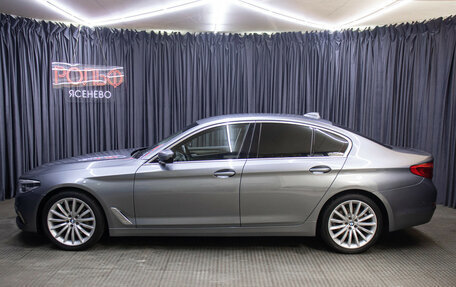 BMW 5 серия, 2019 год, 3 498 000 рублей, 8 фотография
