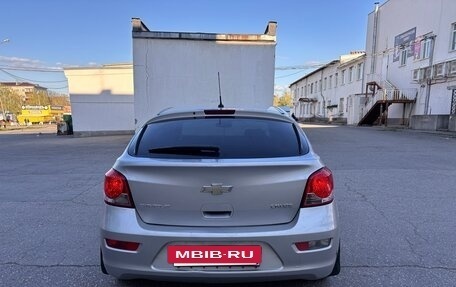 Chevrolet Cruze II, 2012 год, 570 000 рублей, 5 фотография