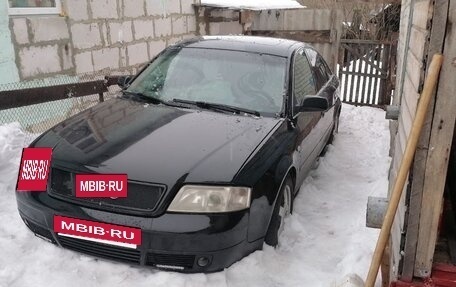 Audi A6, 1997 год, 400 000 рублей, 4 фотография